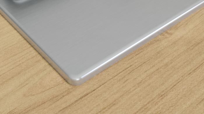 BOSCH - Piano cottura a gas PCR9A5I90 91,5 cm-Inox