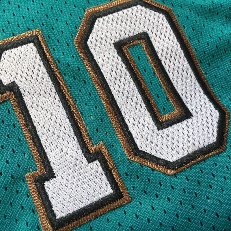 Mike Bibby Memphis Grizzlies Vancouver Throwback Jersey