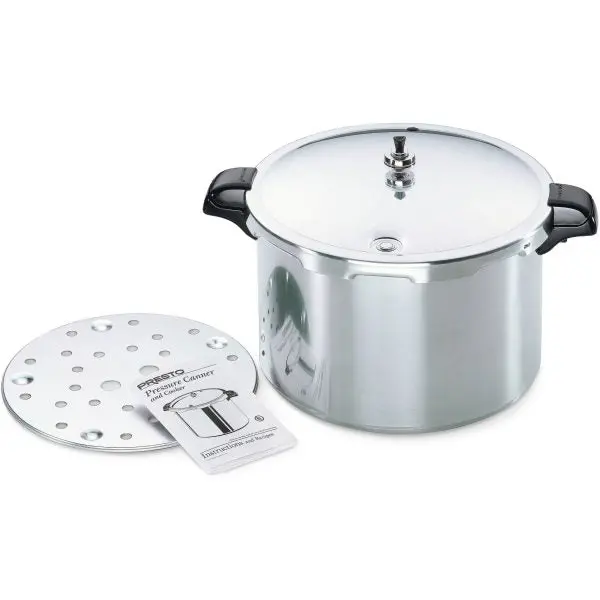16-Quart Electric Pressure Canner and Cooker (Model 01745)