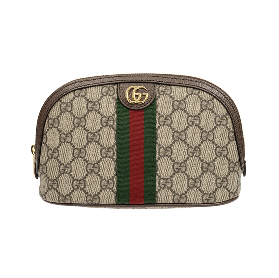 Gucci Ophidia GG Medium Cosmetic Case
