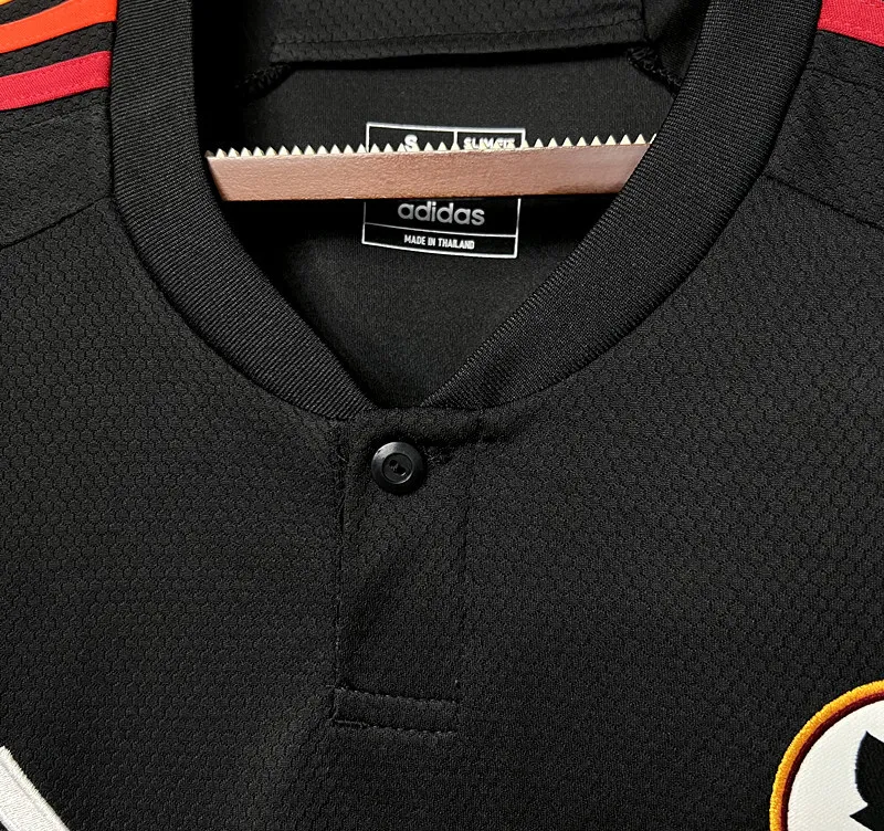 2023/24 Roma third away fan edition jersey - Fans Edition