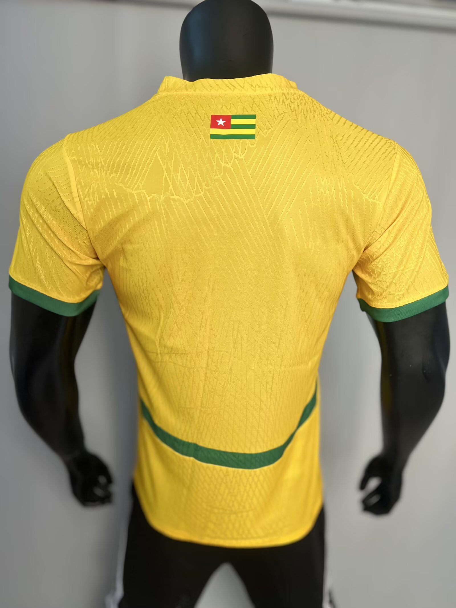 2025-26 Togo Jersey - Player Edition