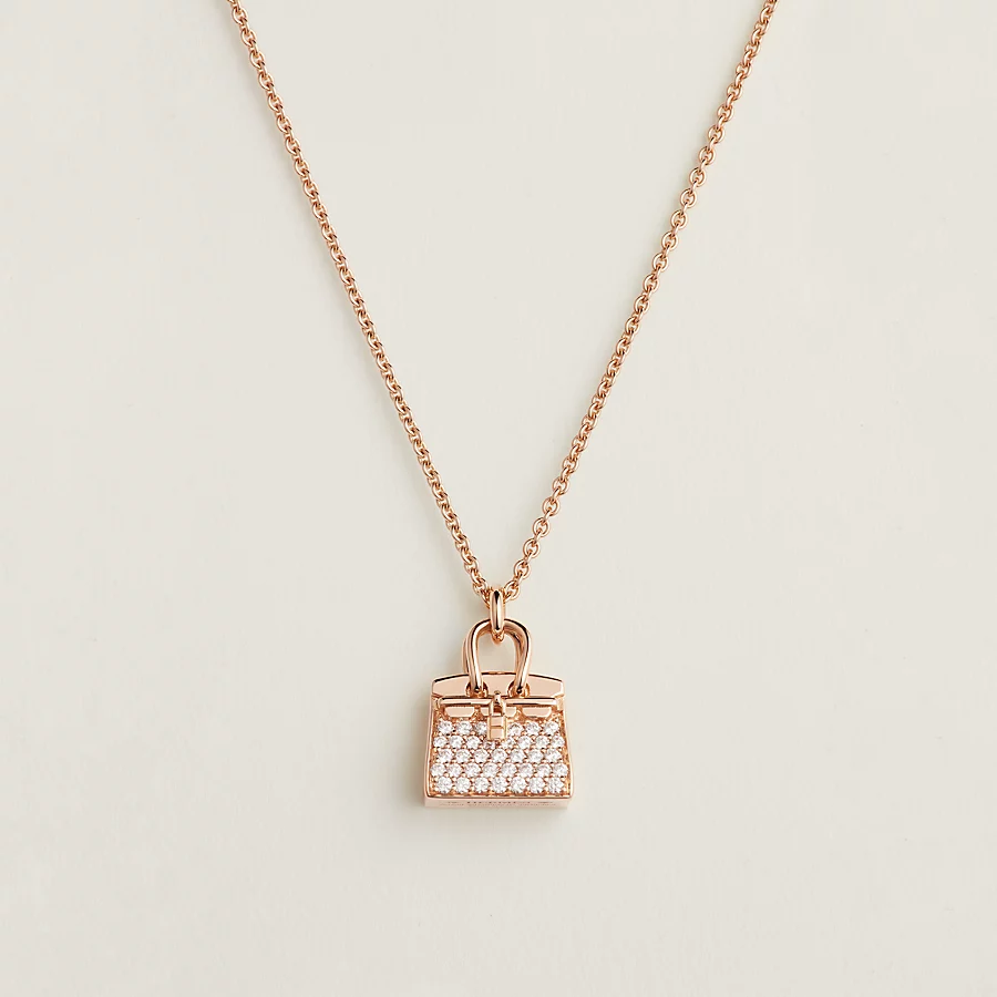 Amulettes Birkin pendant