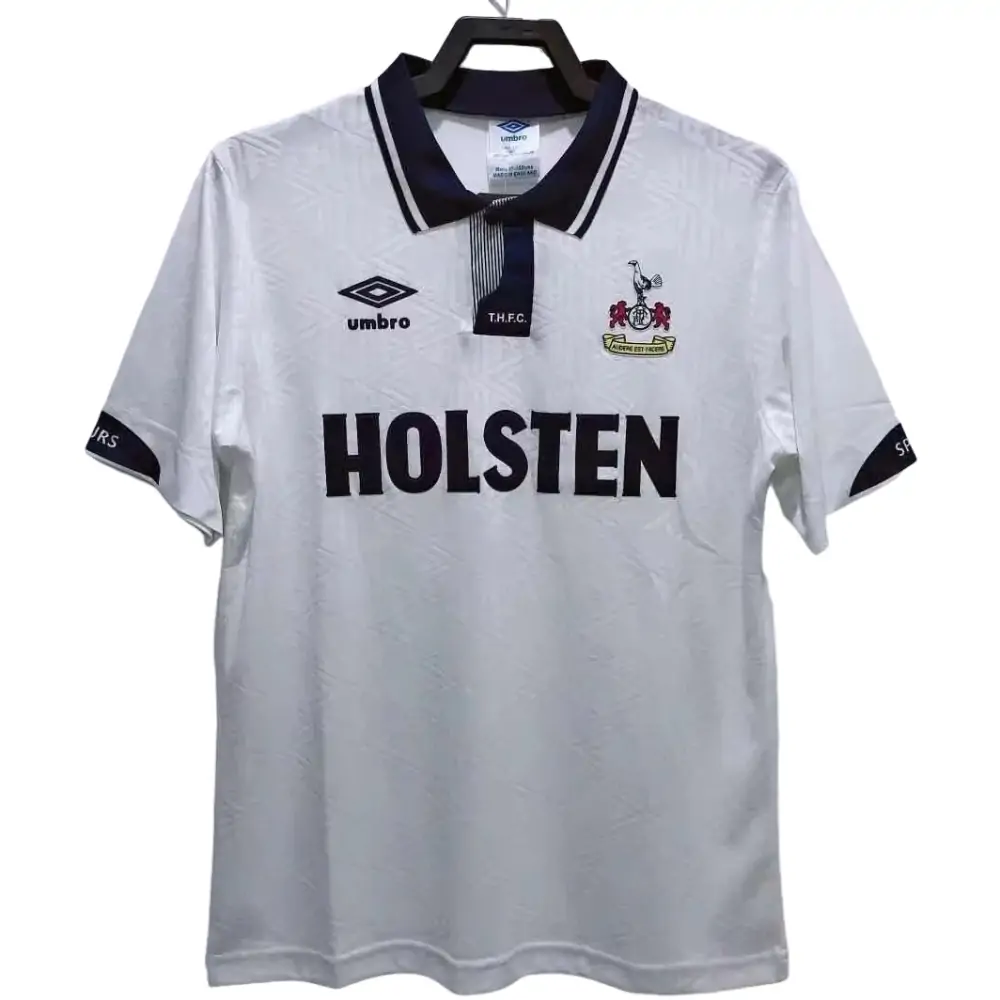 1992/1994 Tottenham Hotspur home retro jersey - Fans Edition