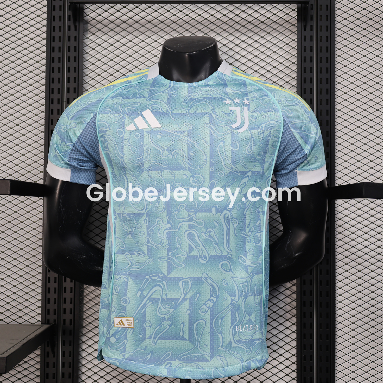 Juventus 25-26 Away Jersey - Player Version