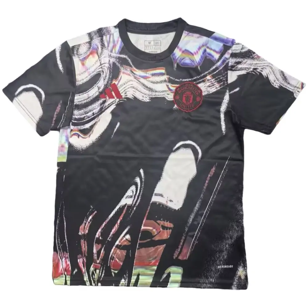 2026-27 Manchester United Special Jersey - Fans Edition