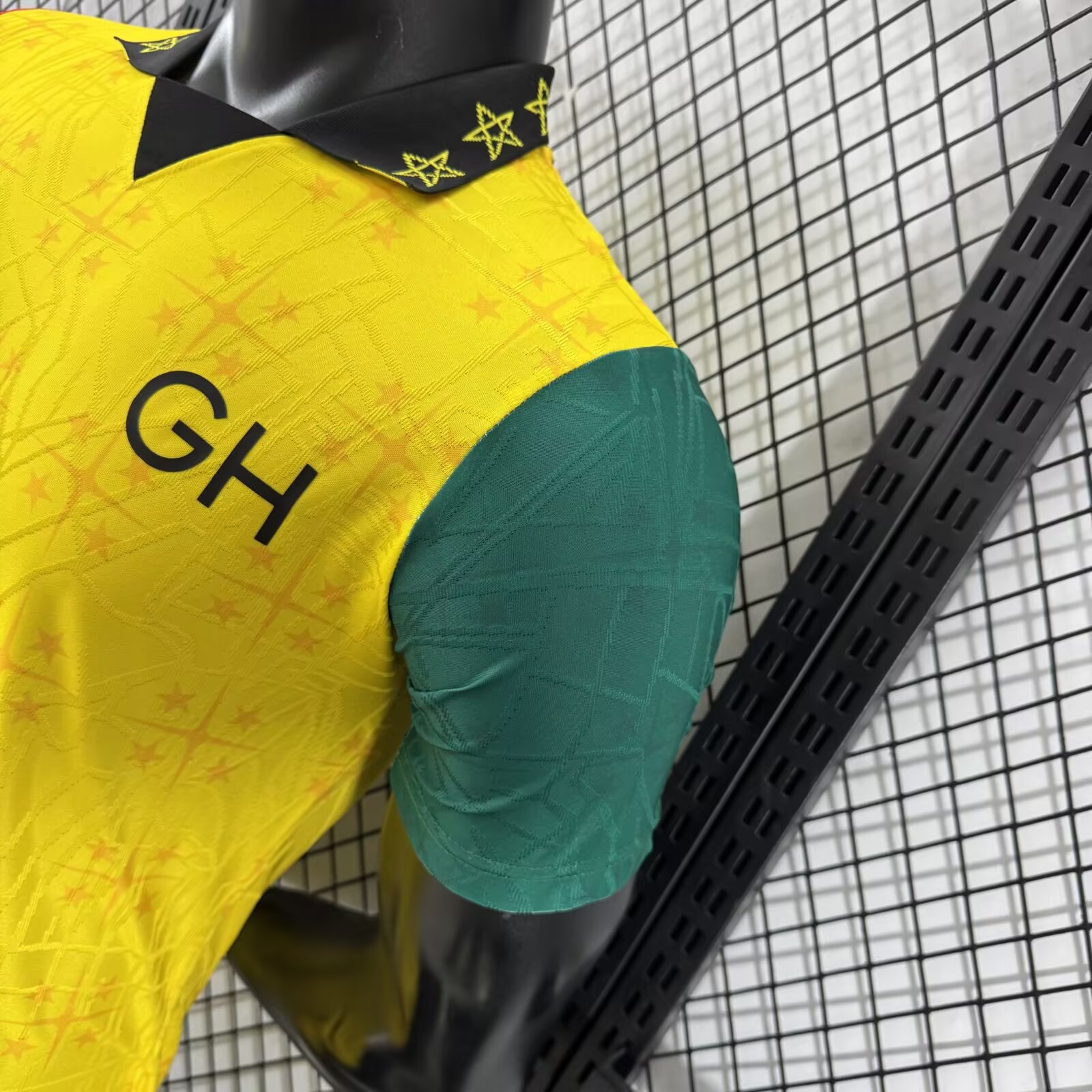 2026-27 Ghana Training Jersey - Player Version