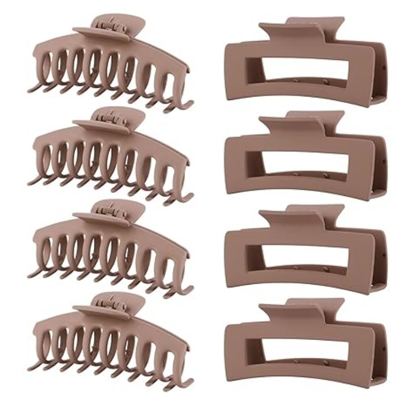 SWEETCLAWZ Hair Clips for Women 4.3 Inch Large