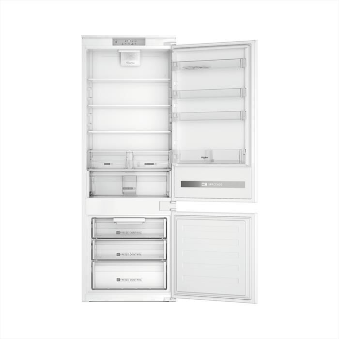 WHIRLPOOL - Frigorifero combinato SP40 810 2 Classe E 400 lt-Bianco