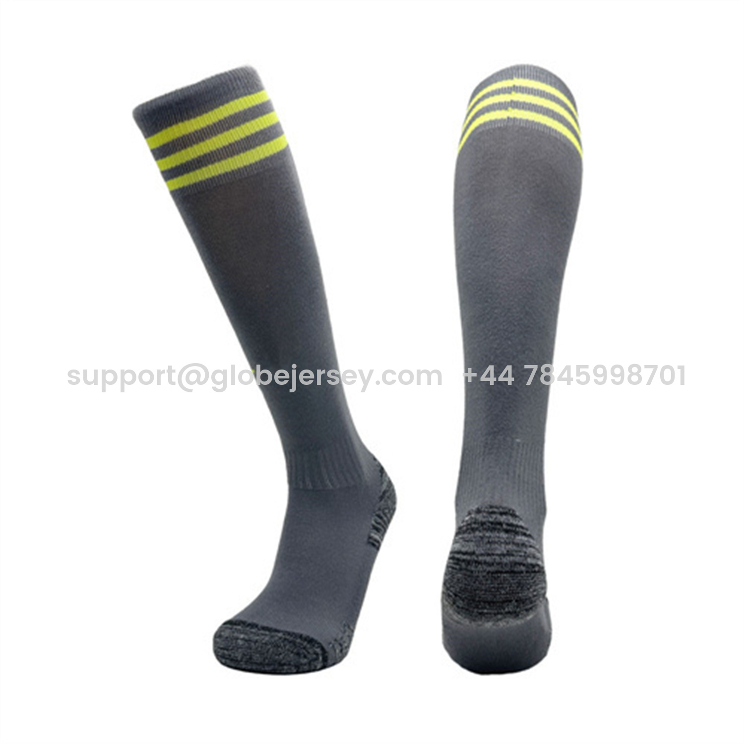 Manchester City 25-26 Goalkeeper Socks - Grey