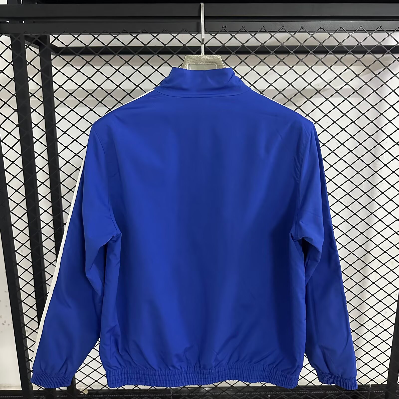 2025/26 Italian double-faced trench coat