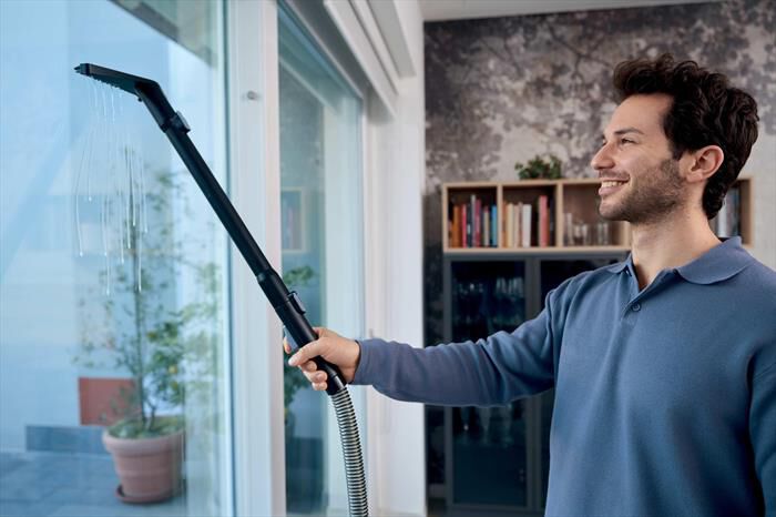 HOOVER - Aspirapolvere senza filo HS530 011-Nero