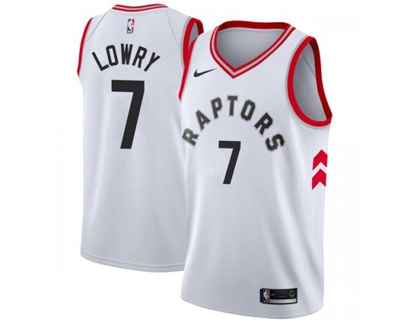 Kyle Lowry Toronto Raptors Jersey