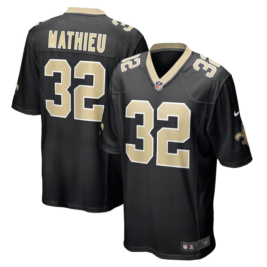 Tyrann Mathieu New Orleans Saints Jersey