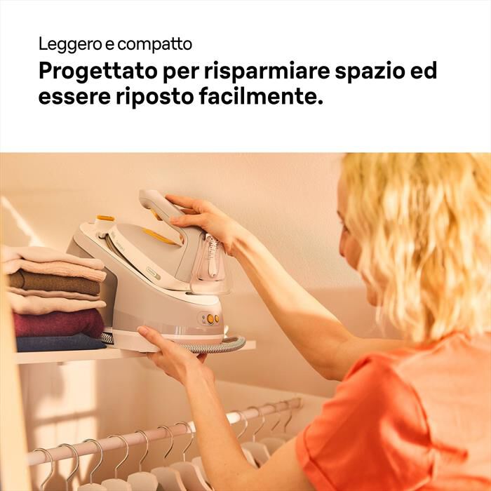 BRAUN - SISTEMA STIRANTE CARESTYLE 3 IS3231GY-Grigio