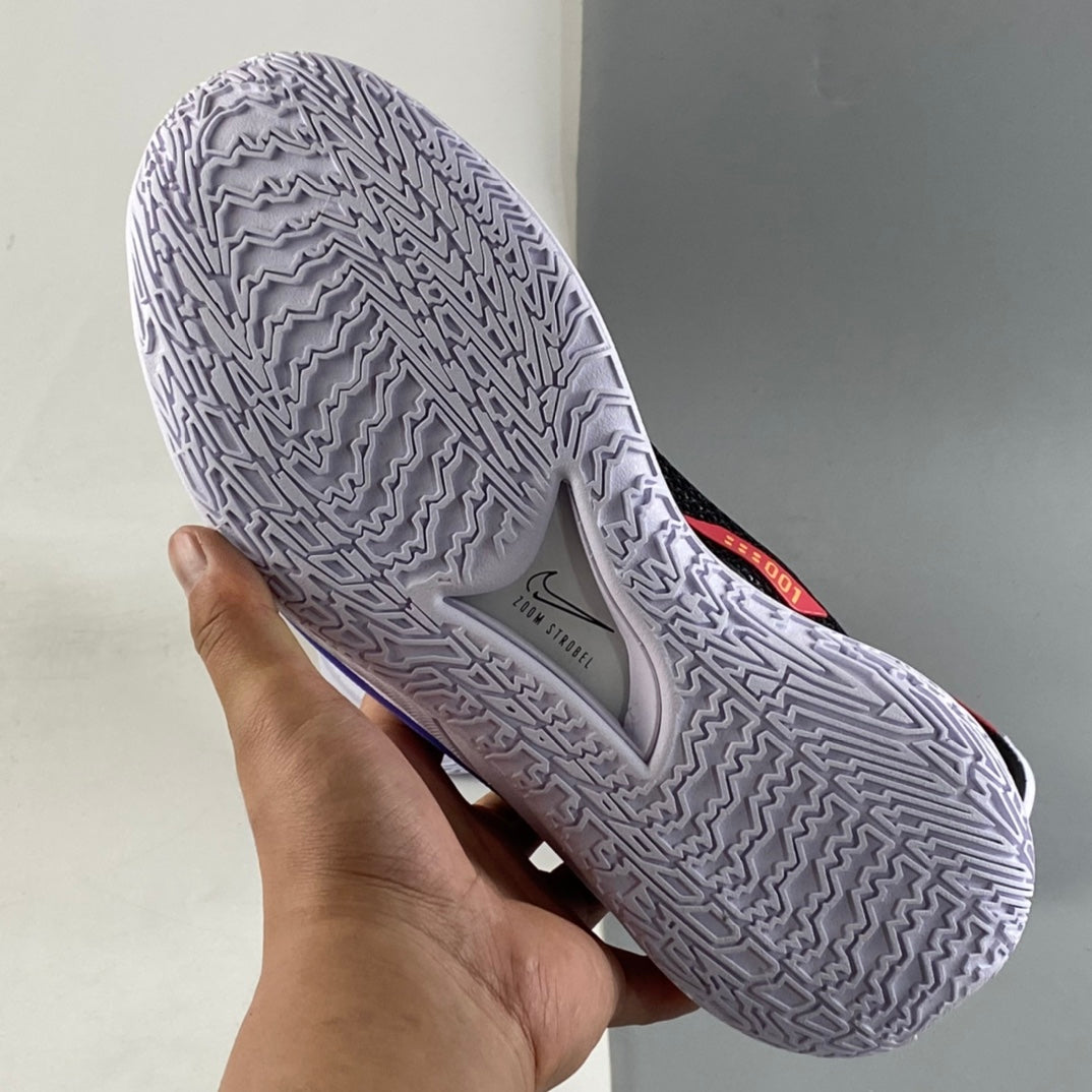 GT CUT Black White Fusion Red