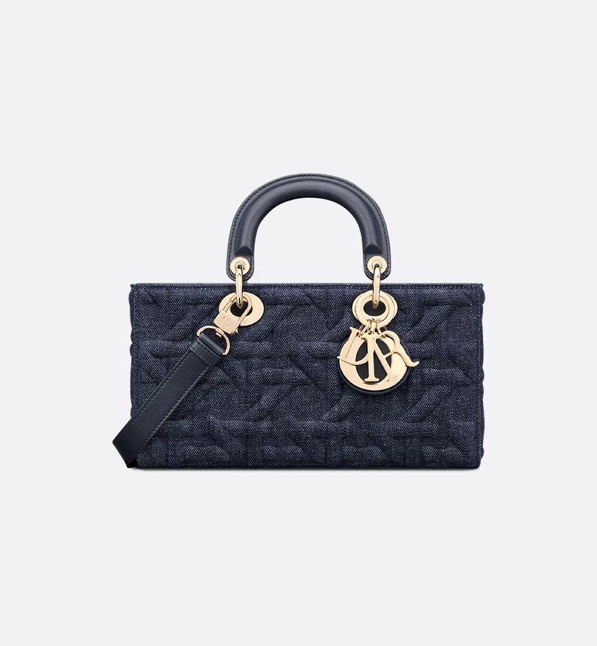 Medium Lady D-Joy Bag HandBags