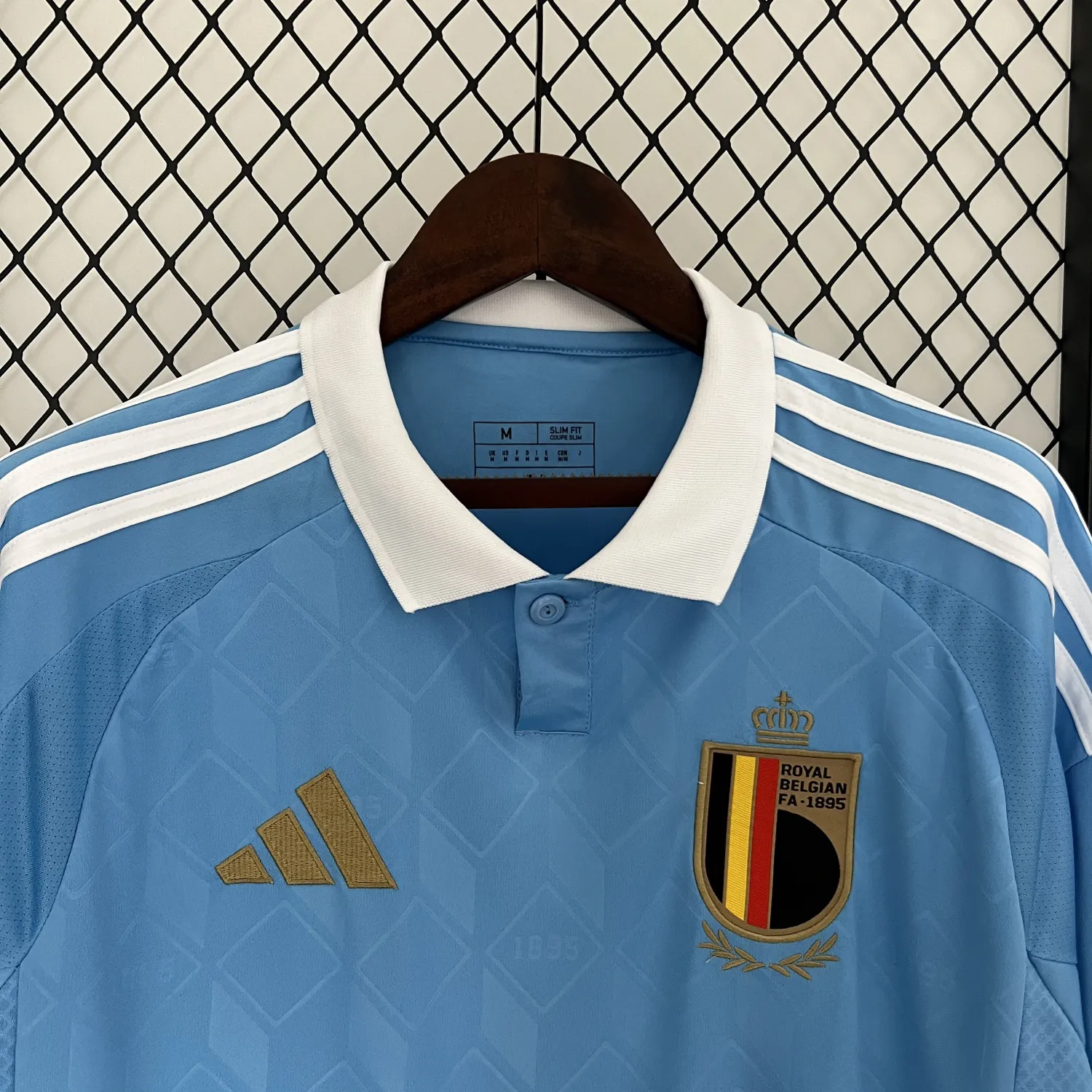 2024/25 Belgium Away Jersey 1:1 Thailand Quality