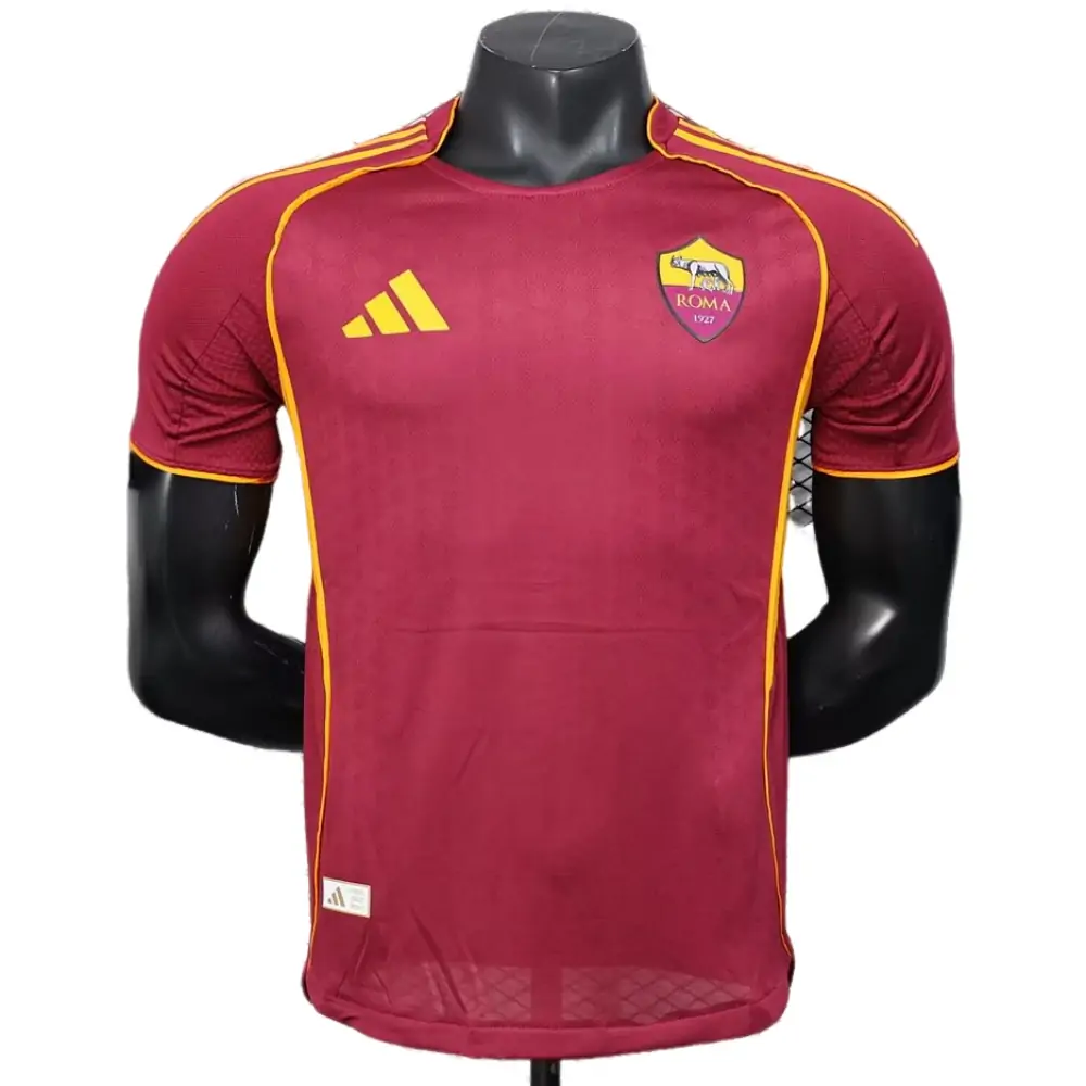 25-26 Rome Home Shirt - Player Edition