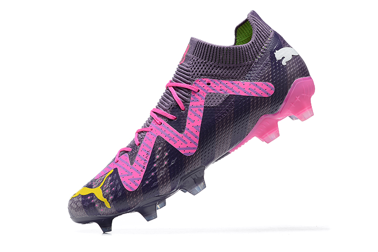 Future Essence Full Knit Series FG Football Shoes