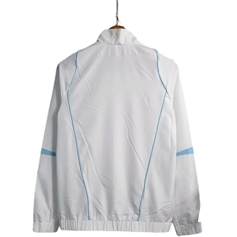 2023 Argentina national team white windbreaker 1:1 Thailand quality