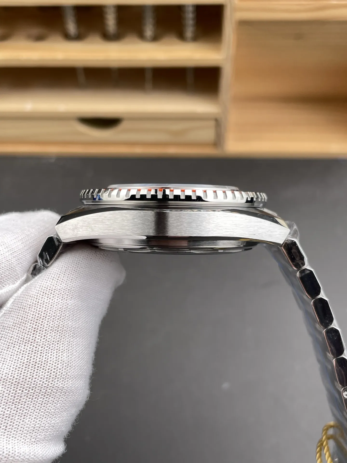 Omega Seamaster Black Dial 42mm