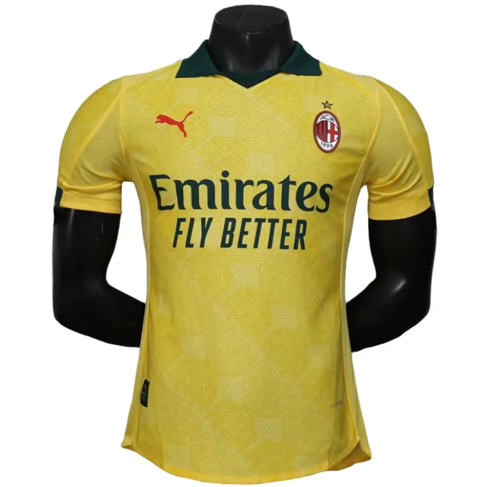 2025-26 AC Milan 2 Away - Player Edition