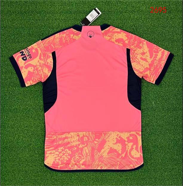 20223/24 Leeds United Third Away Football Jersey Shirt 1:1 Thai Quality