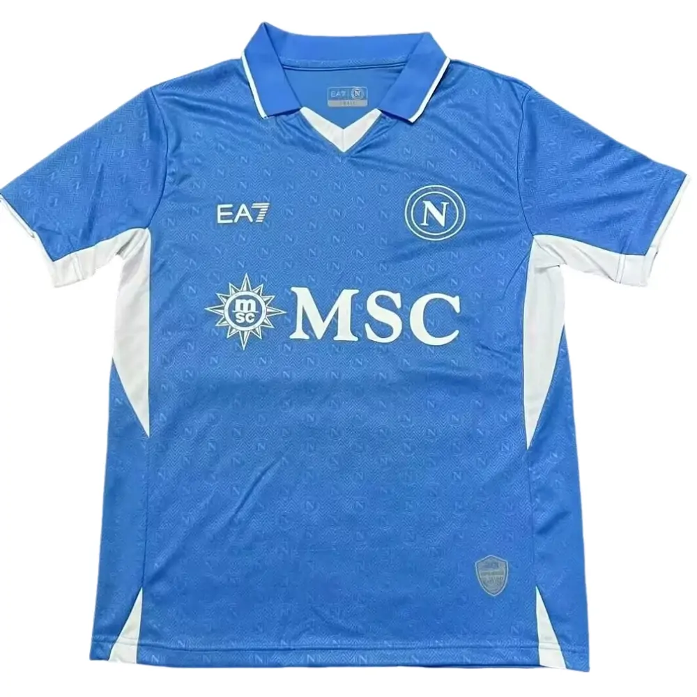 2024/25 Napoli Home Fan Edition Jersey 1:1 Thai Quality