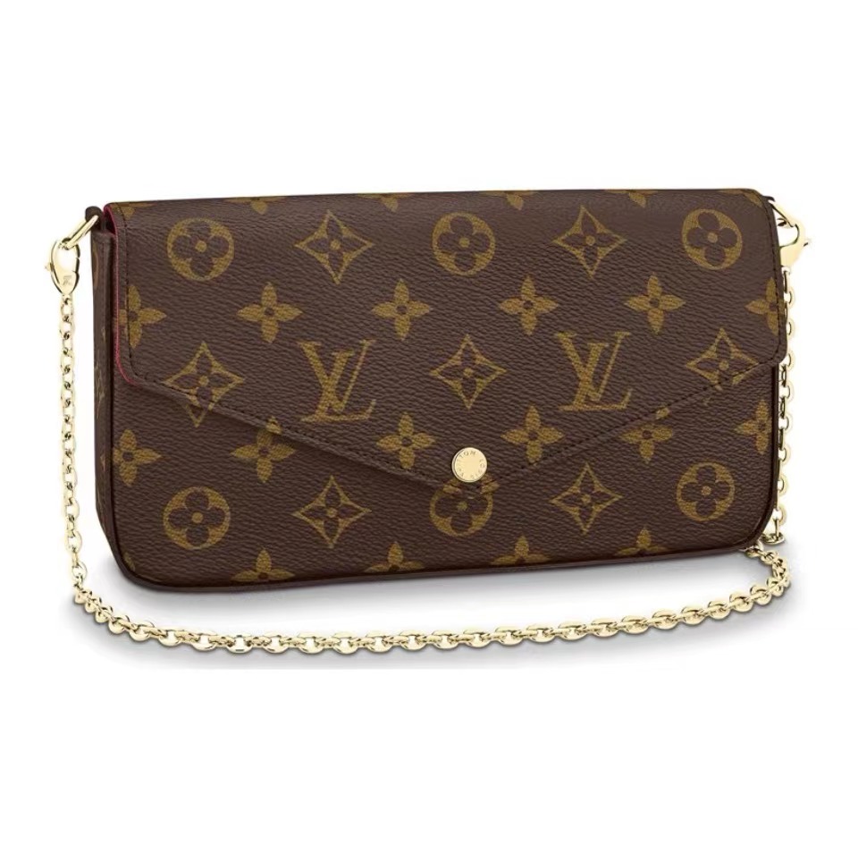 LV Felicie Pochette Bag
