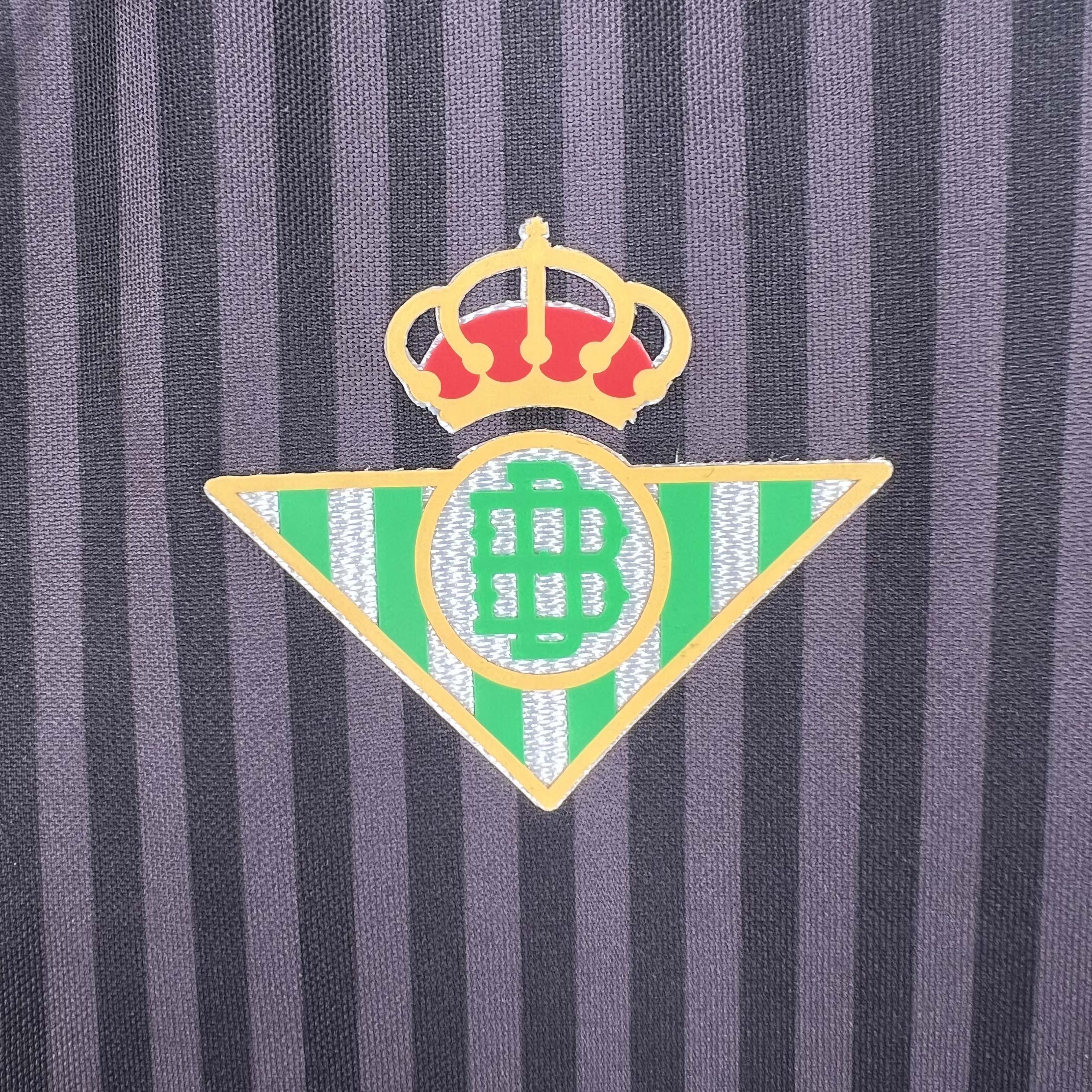 2023/2024 Real Betis Third Away Football Shirt 1:1 Thai Quality - Fans Edition