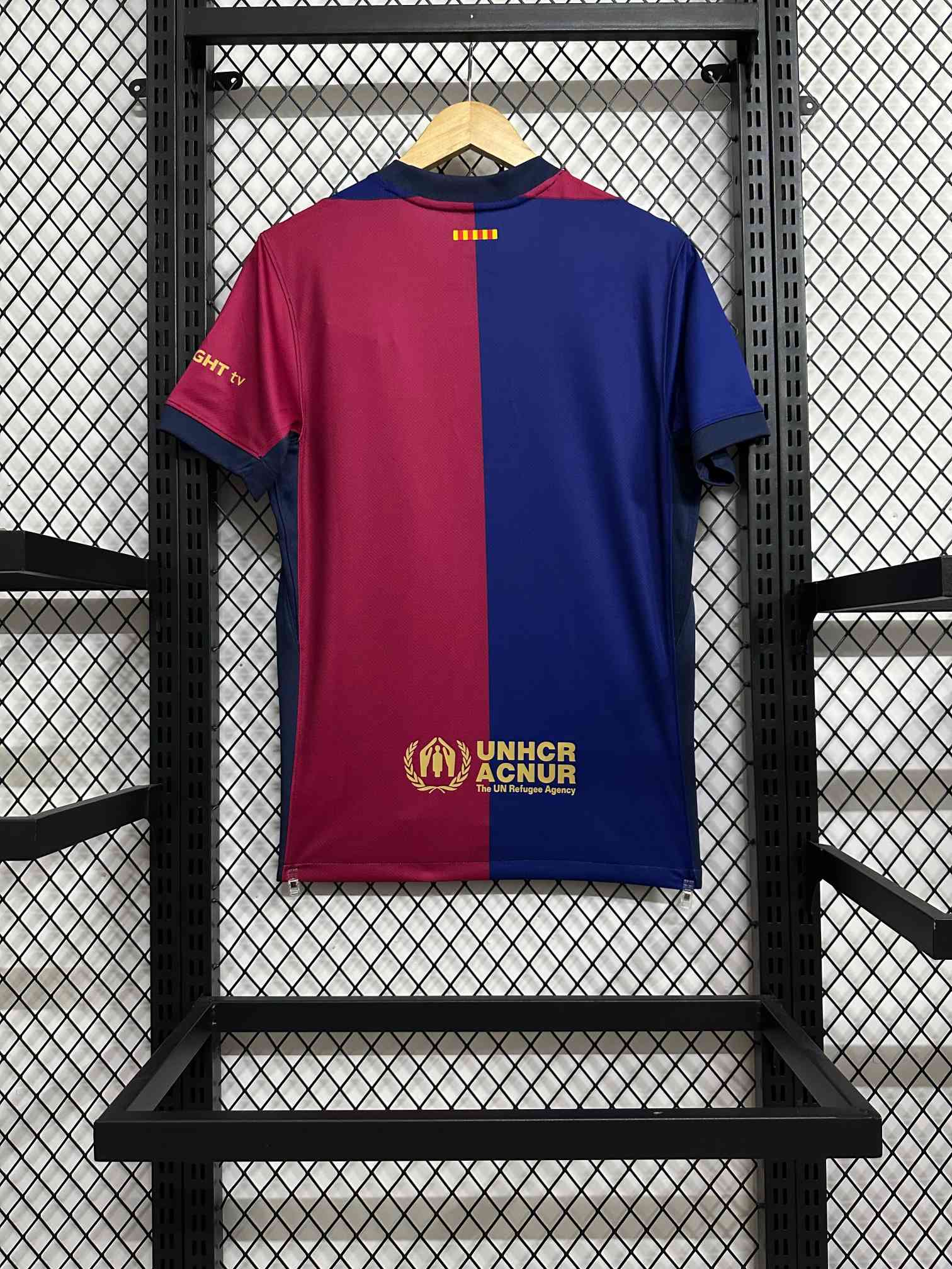 2024/2025 Barcelona Home Football Shirt 1:1 Thai Quality