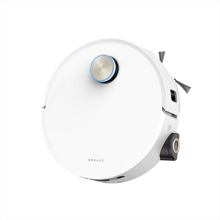 DREAME - Aspirapolvere robot AQUA10 ULTRA ROLLER COMPLETE-Bianco