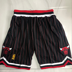 Chicago Bulls Red&Black  MN