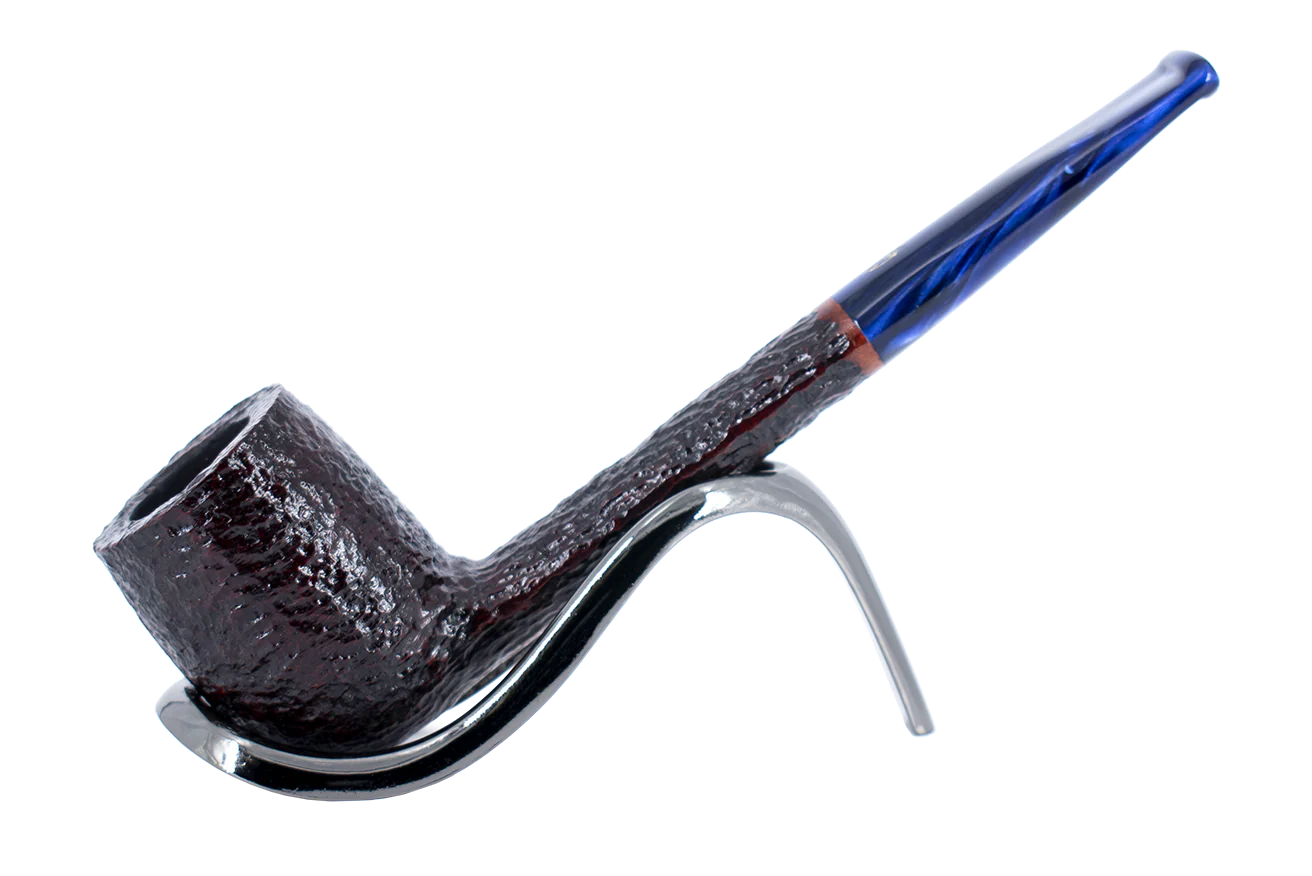 Savinelli Esploratore Marinaio Rustic 801 - 3mm Briar Pipe