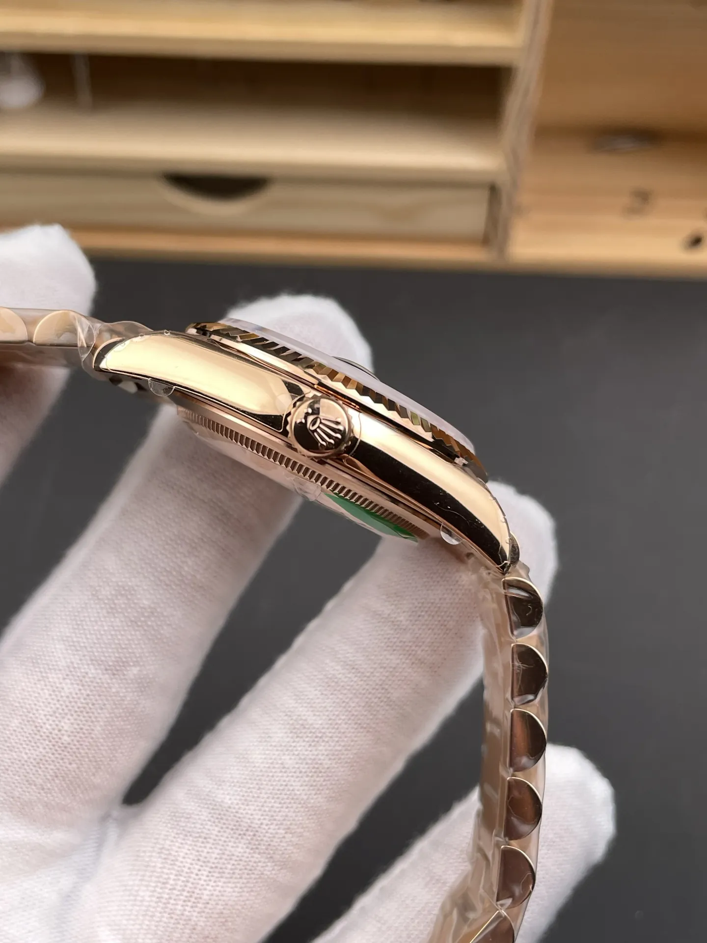 Rolex Day-Date Rose Gold 36mm