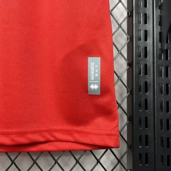 2024/2025 Middlesbrough Home Football Shirt 1:1 Thai Quality