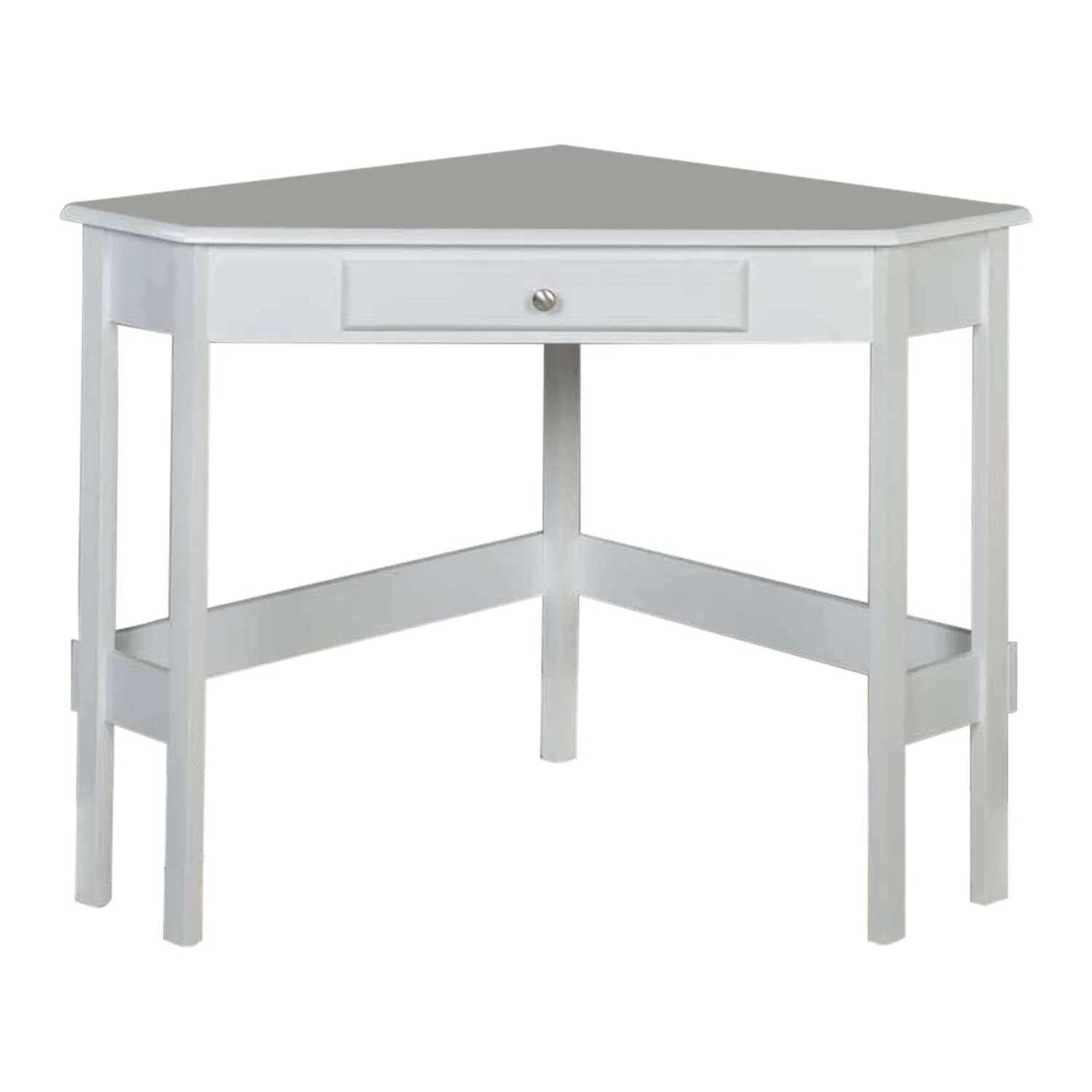 Inroom Furniture Design HO250BL Corner Desk