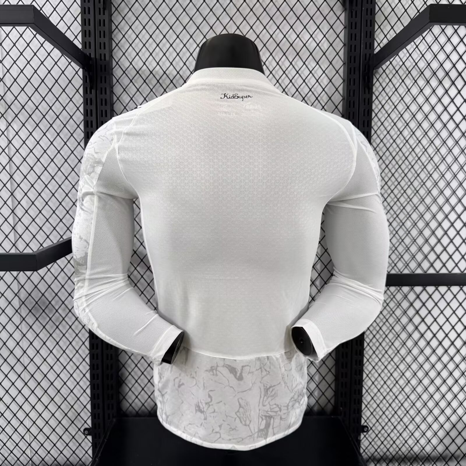 25-26 Manchester City away jersey - player version