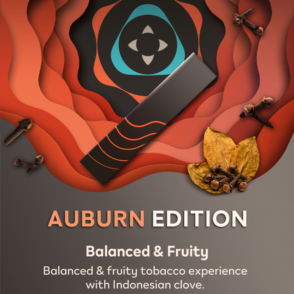 Terea Auburn Edition