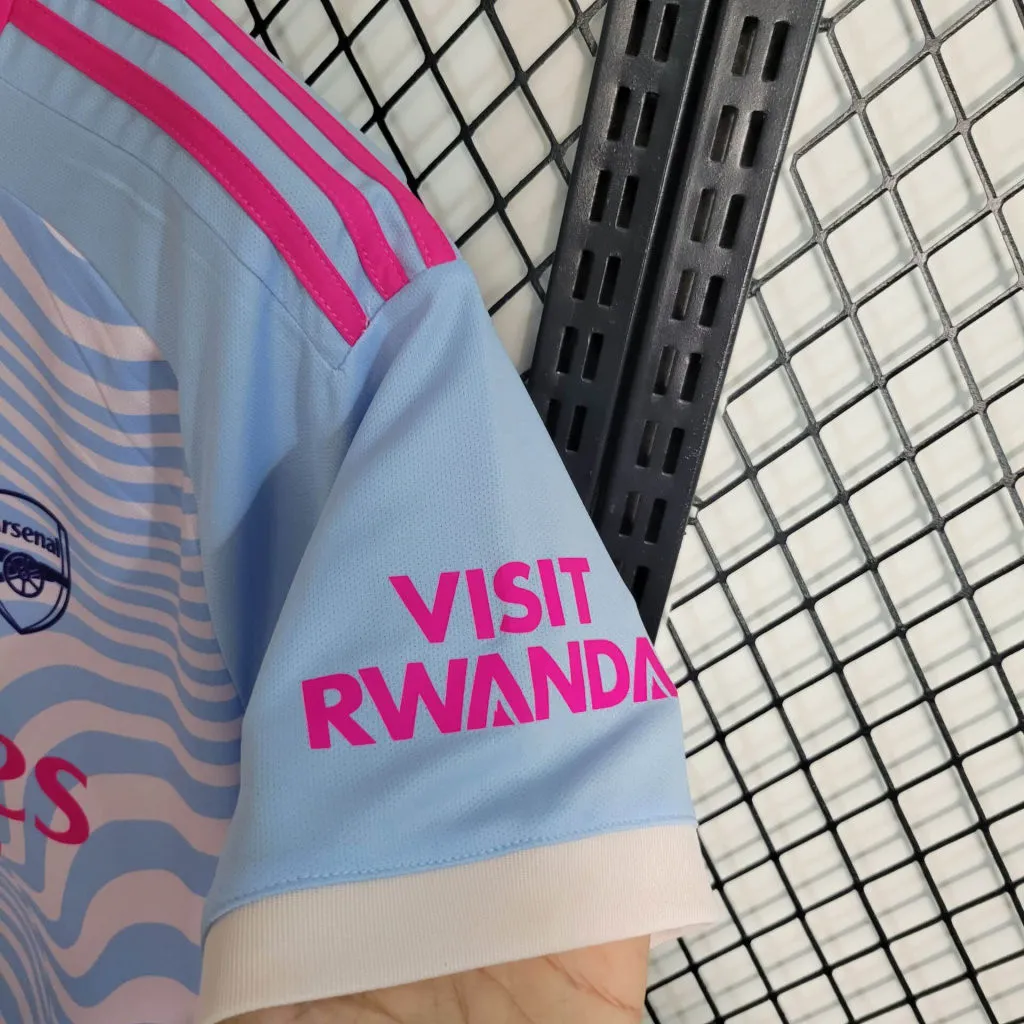 2023-2024 Arsenal Special Edition Jersey - Fans Edition