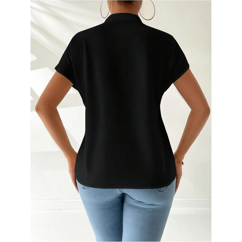 Women's Chinese Shirts Summer Cheongsam Tops