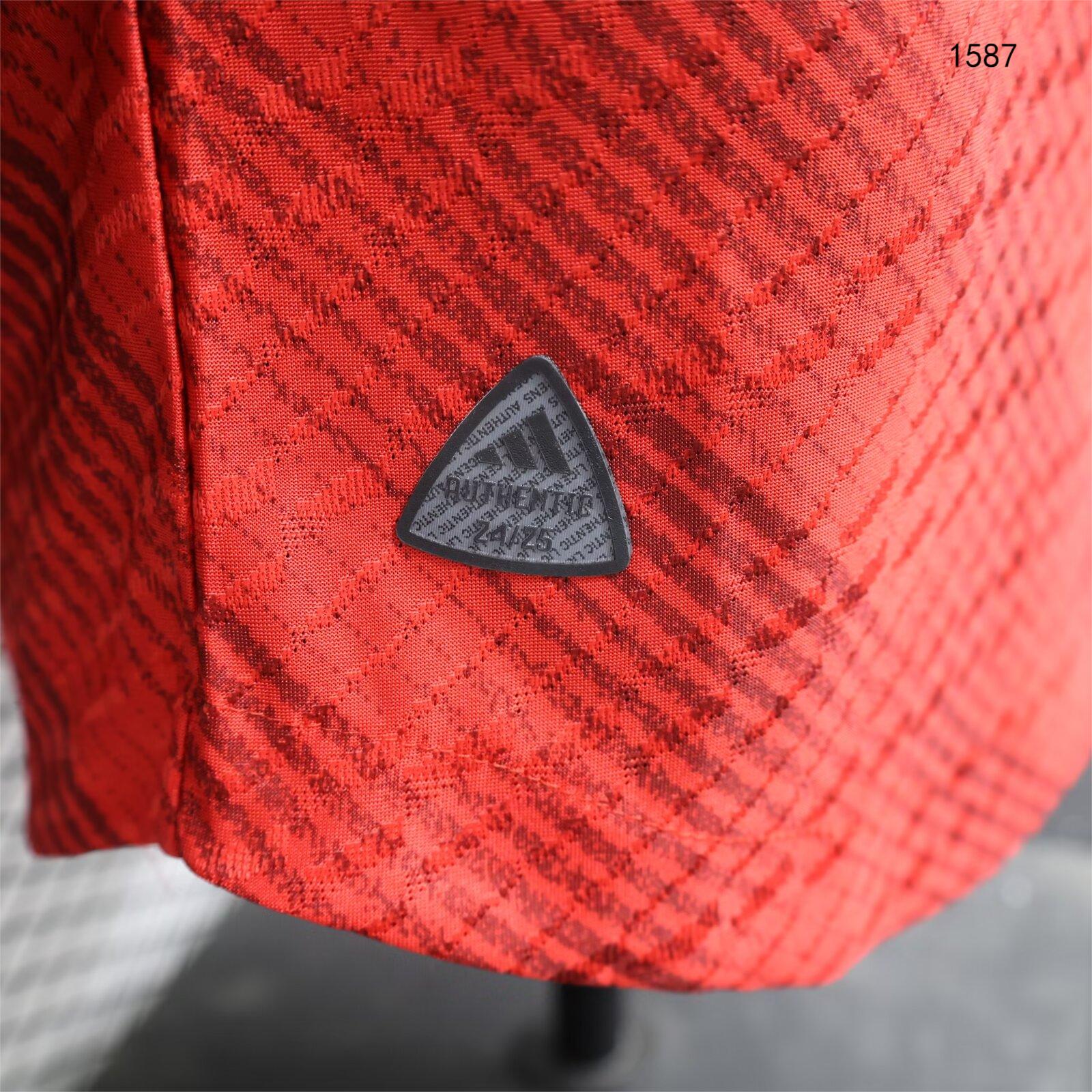 2024/25 Roma Second Away Shirt - Player Version