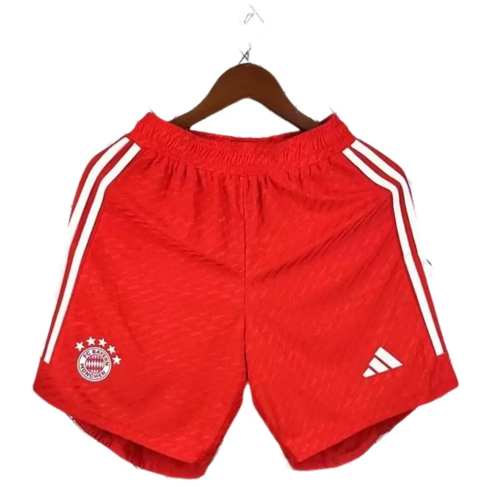 2023/2024 Bayern Munich Home Shorts - Fans Edition