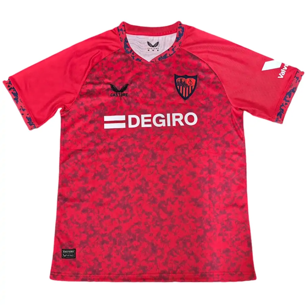 2024/25 Sevilla Away Jersey 1:1 Thai Quality