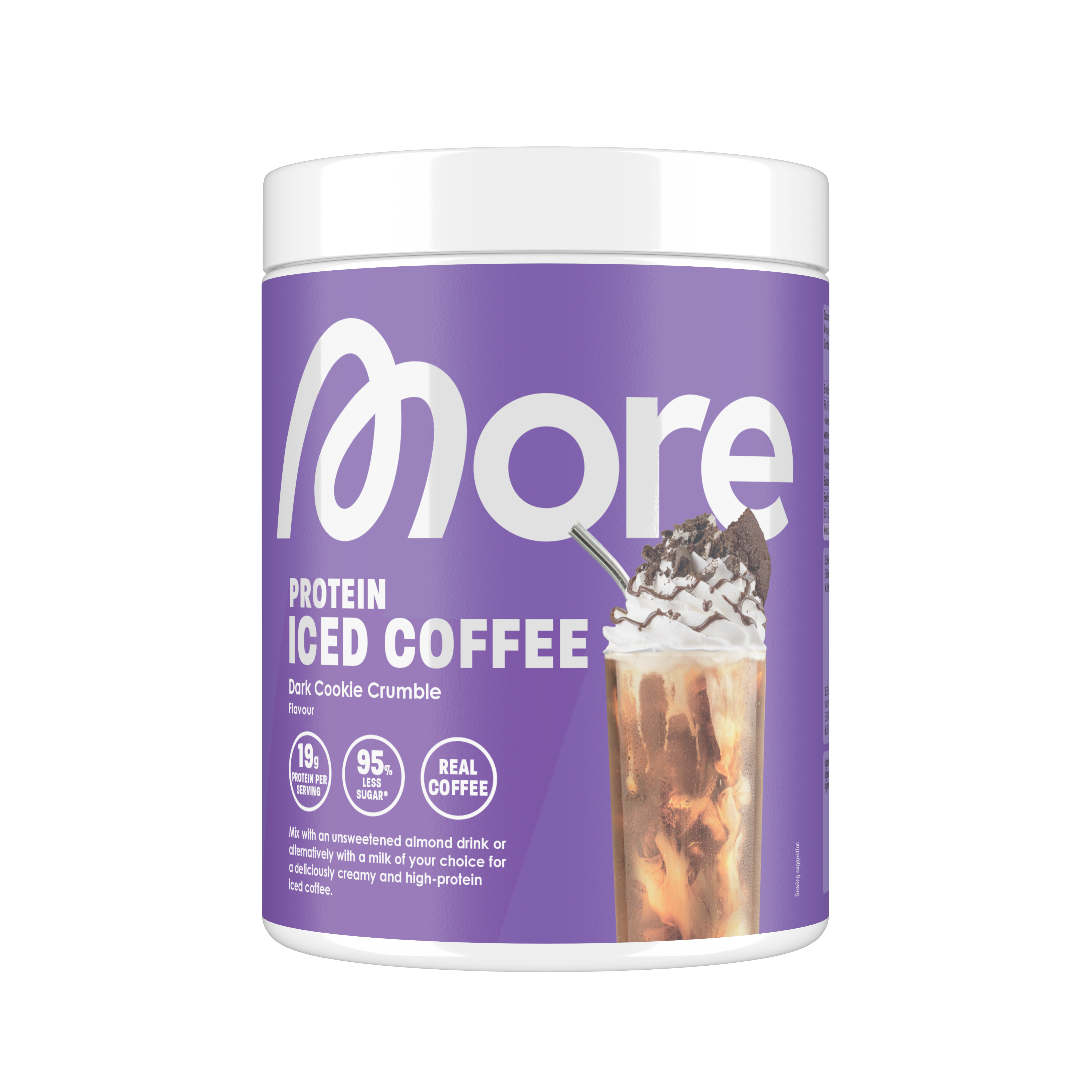 Protein Iced Coffee
