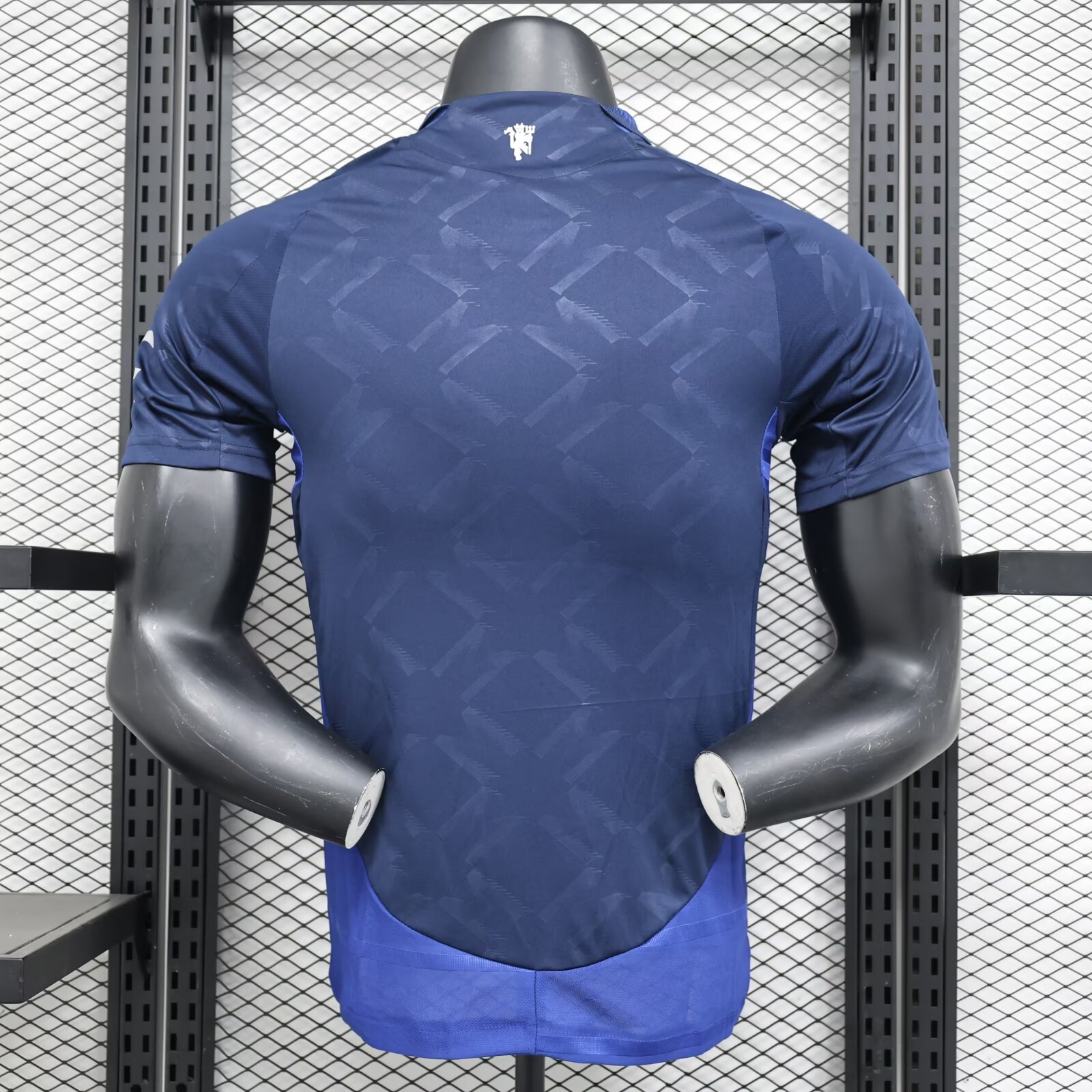 2024/25 Manchester United Away Shirt - Player Edition