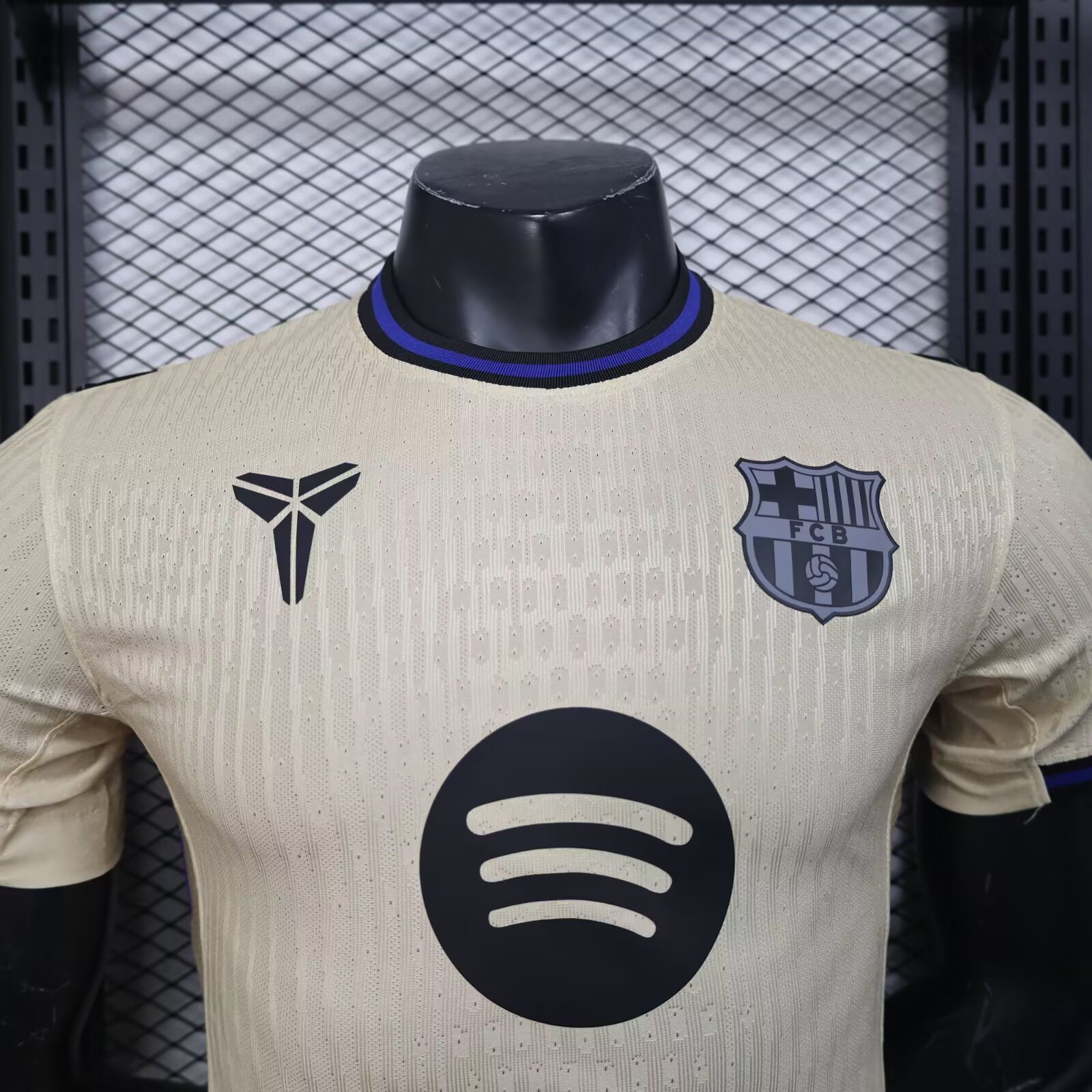 2025-26 Barcelona Away - Shirt - Player Edition