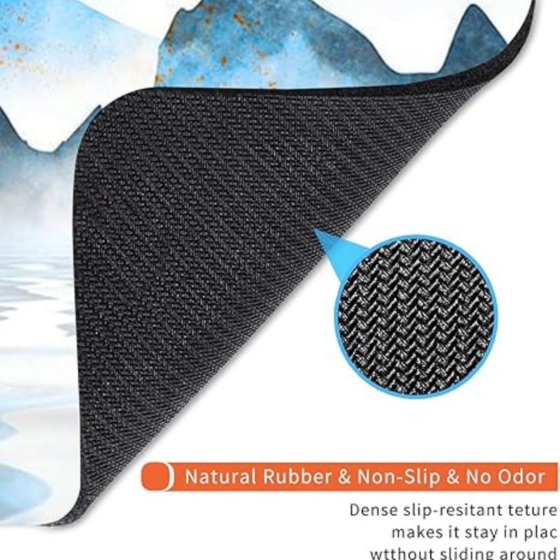 PADARTISAN Square Mouse Pad, Personalized Premium-Textured Custom Mouse Mat Design