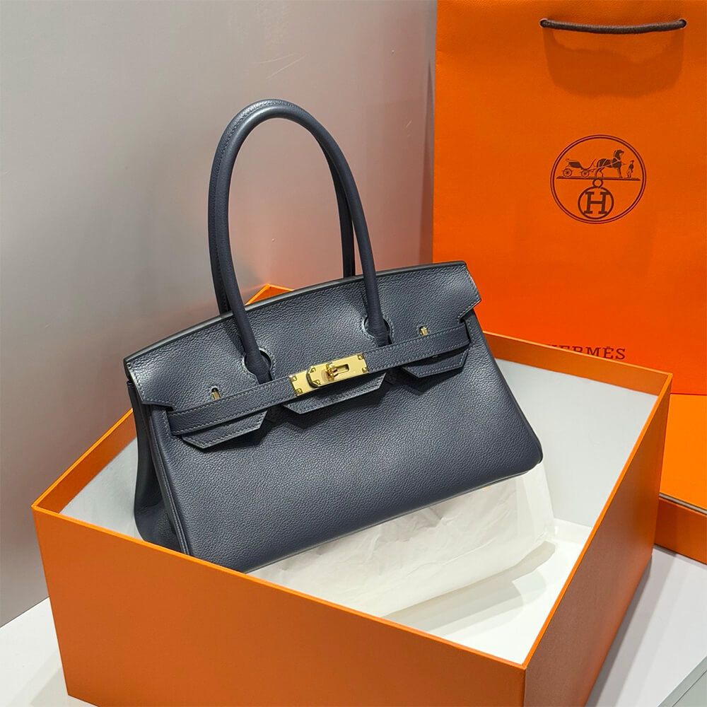 Shoulder Birkin 29-42 Evercolor
